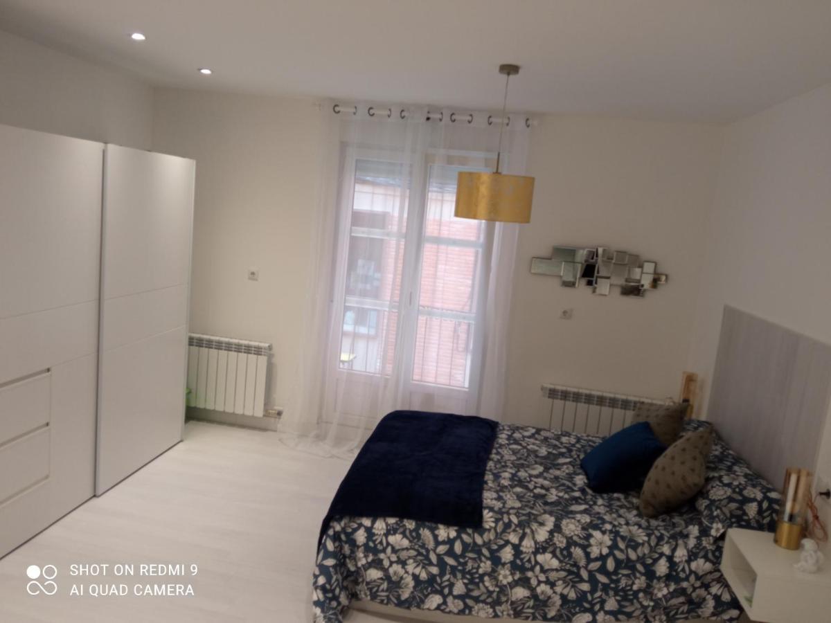 Stunning Big Studio Logrono'S Old Town Διαμέρισμα Εξωτερικό φωτογραφία